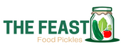 The feast food pickles