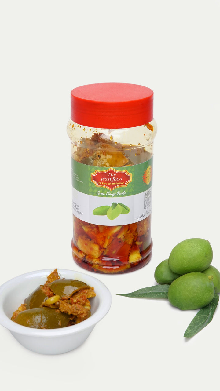 Aam Ka Achar The feast food pickles