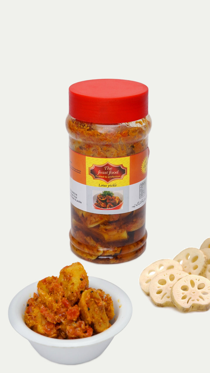 Sindhi Beh The feast food pickles