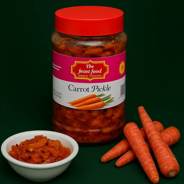 Gajar Ka Achar