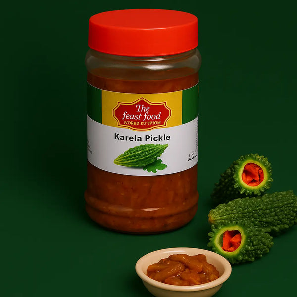 Karela Achar