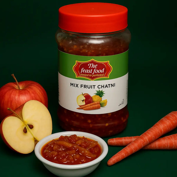 Mix Fruit Chatni