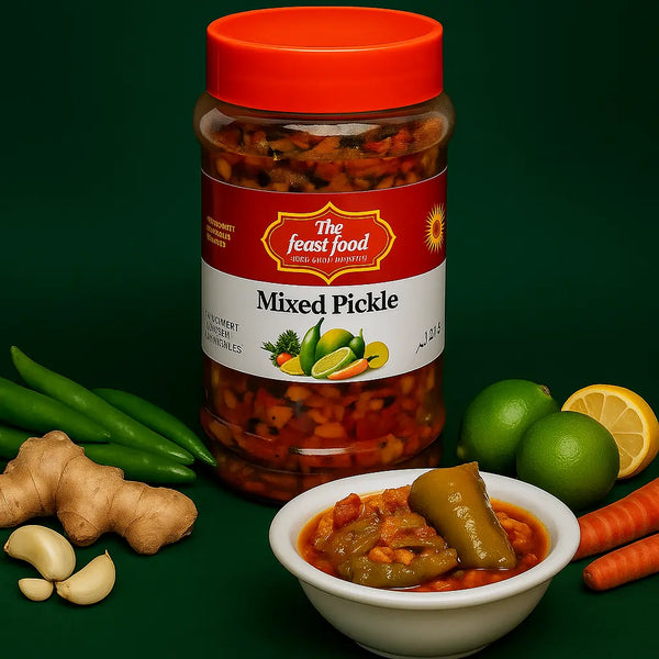 Mix Achar