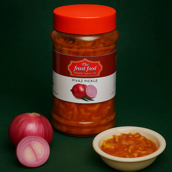 Piyaaz Ka Achar