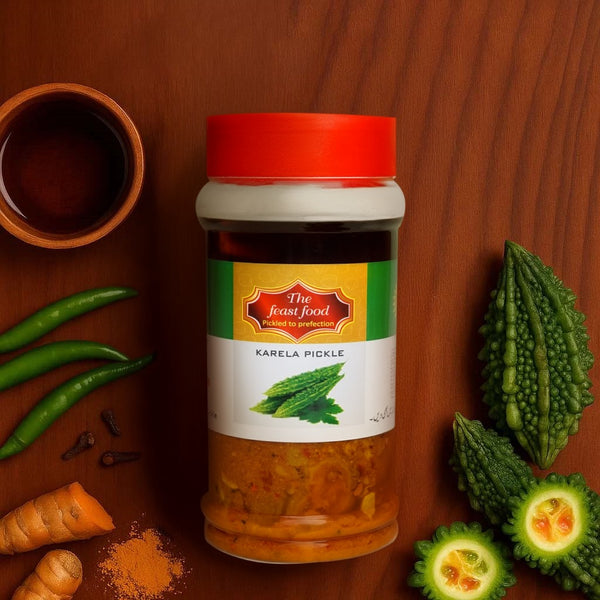 Karela Achar