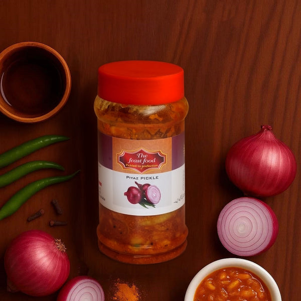 Piyaaz Ka Achar