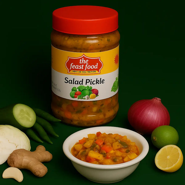 Salad Achar